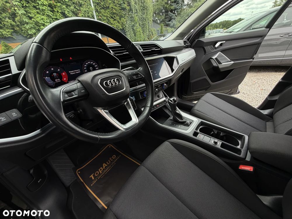 Audi Q3 Sportback 35 TDI S tronic - 19