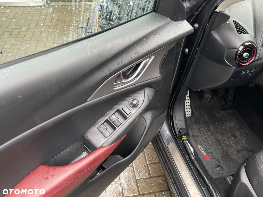 Mazda CX-3 SKYACTIV-G 121 FWD Sports-Line - 11