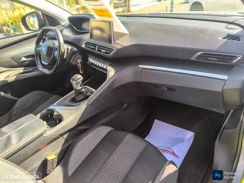 Peugeot 3008 1.6 BlueHDi Active - 13
