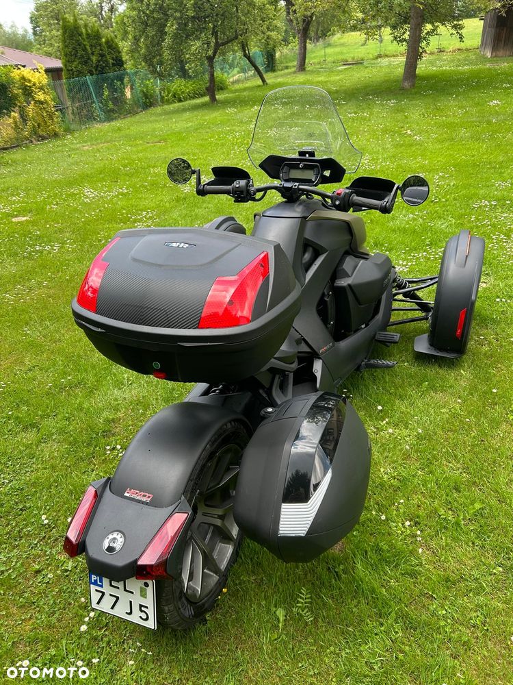 Can-Am Ryker - 7