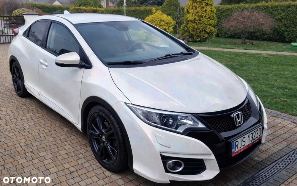 Honda Civic - 1