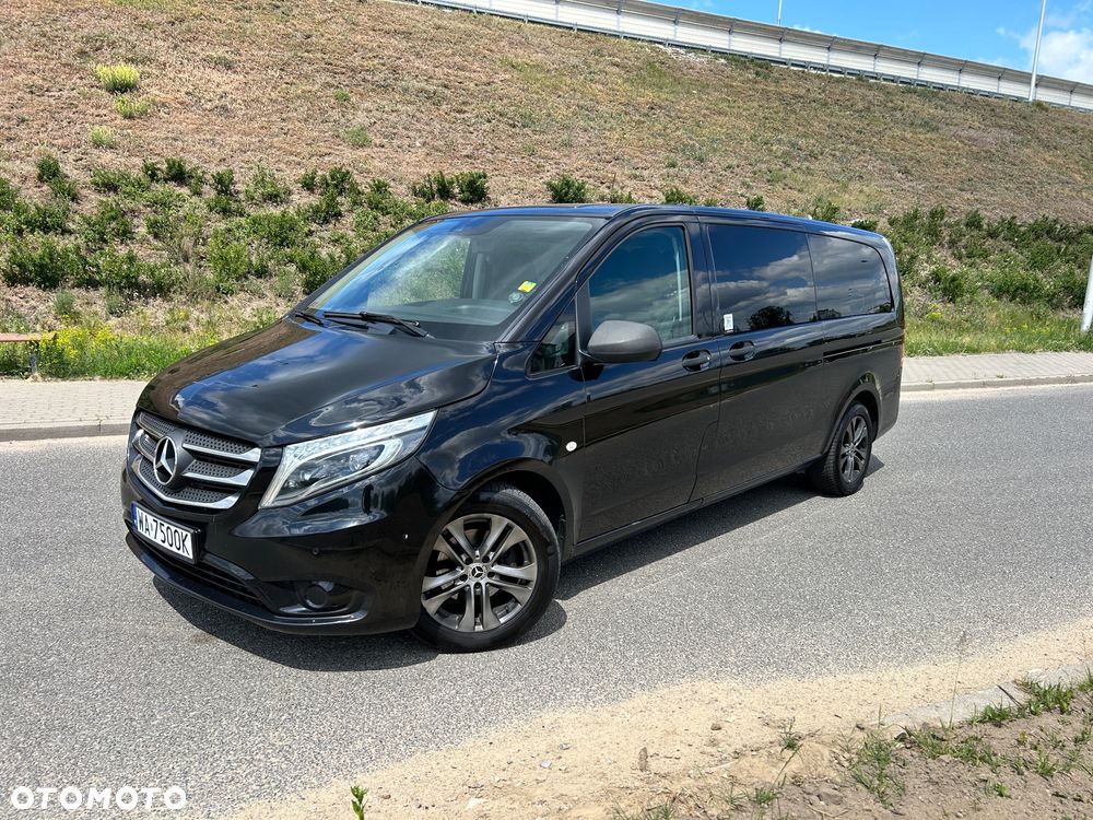 Mercedes-Benz Vito CDI Tourer Select 447.701 - 1