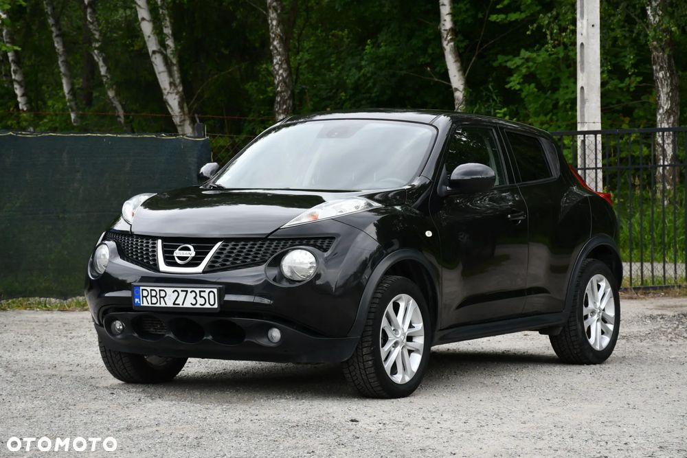 Nissan Juke - 1
