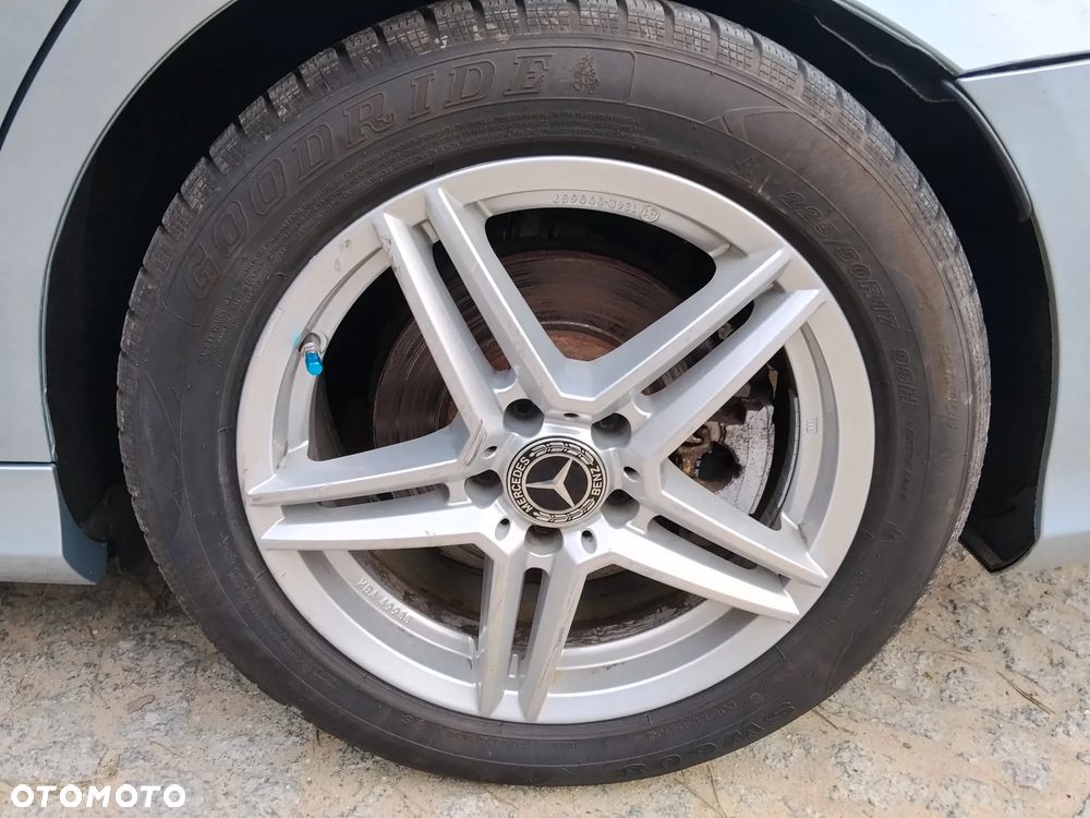 Mercedes-Benz Klasa C 220 (BlueTEC) d 7G-TRONIC - 26