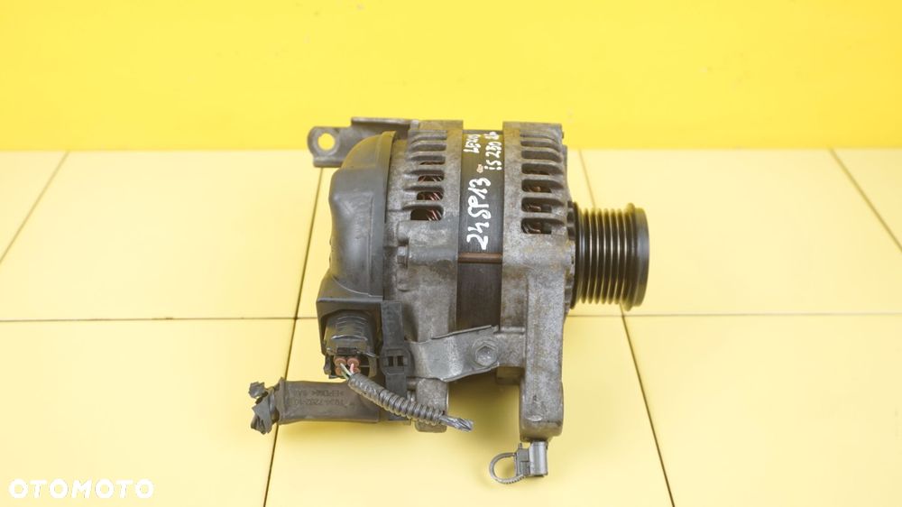LEXUS IS250 2.5 B 11r 208KM 4GR-FSE alternator - 3