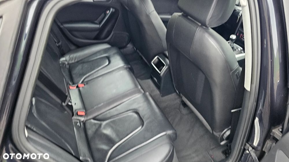 Audi A4 Limousine 2.0 TDI ultra - 24