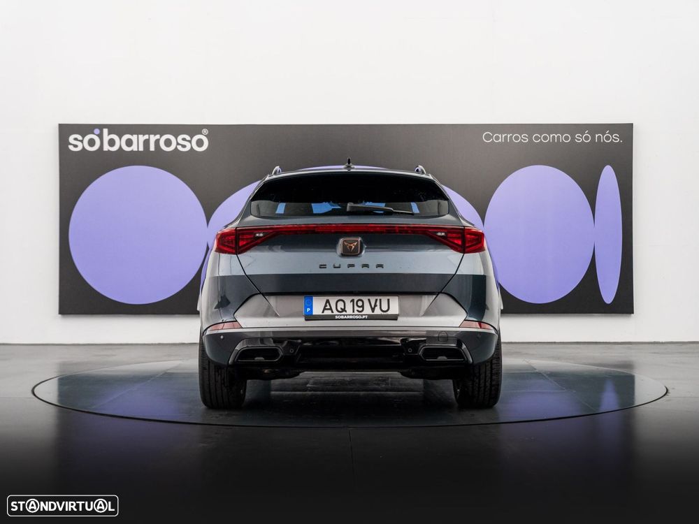 Cupra Formentor 1.5 TSI Base - 5