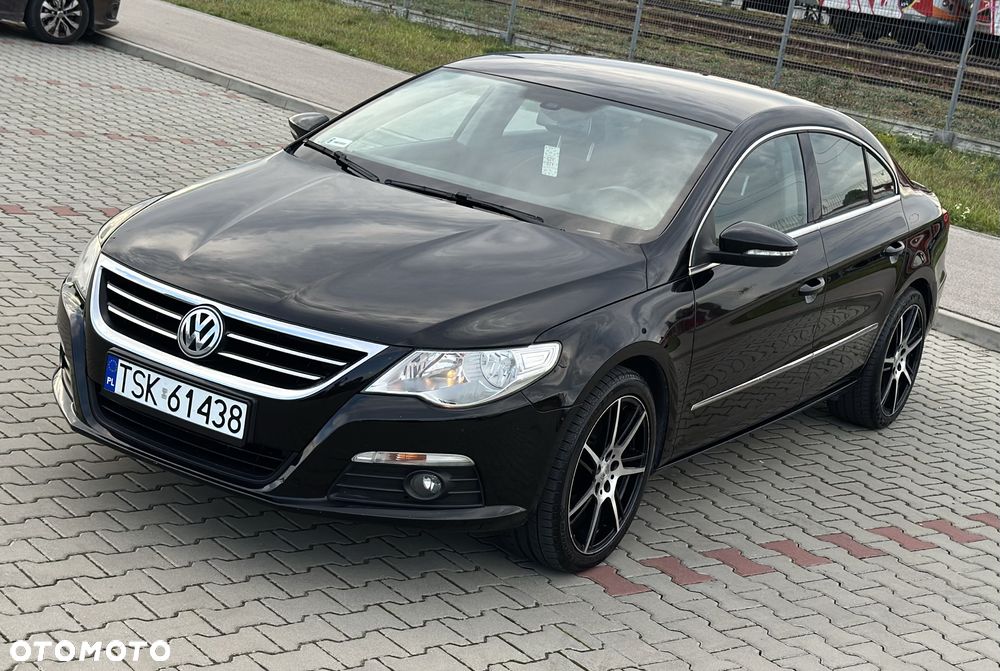 Volkswagen Passat Cc