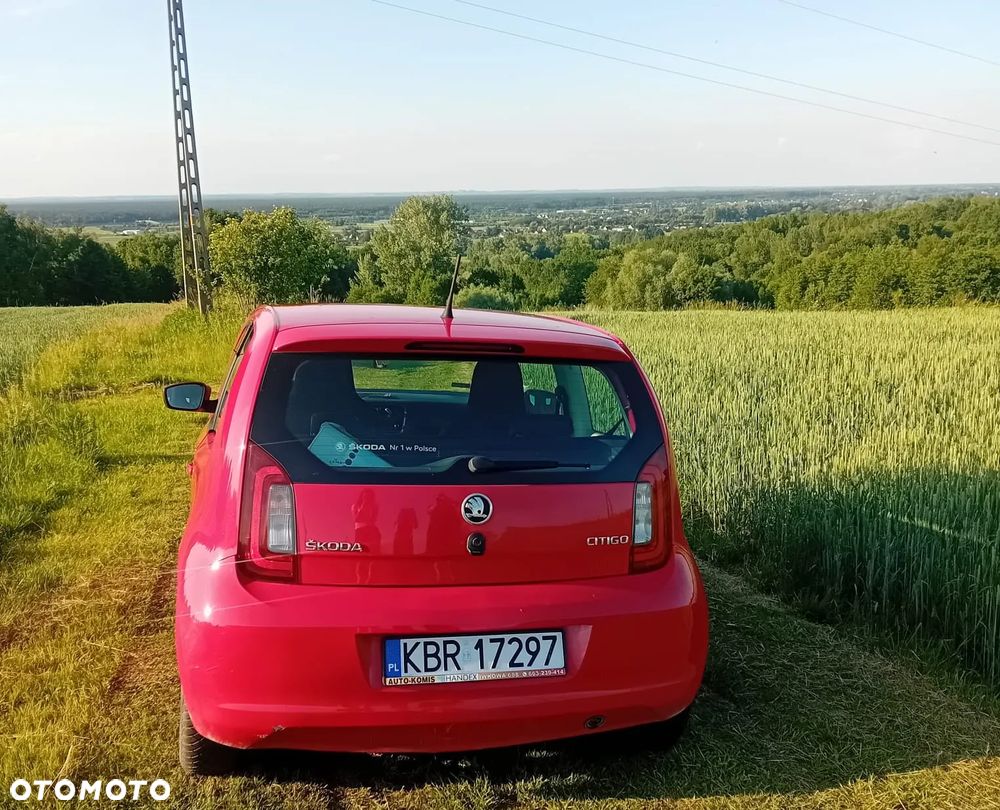Skoda Citigo 1.0 Ambition - 6