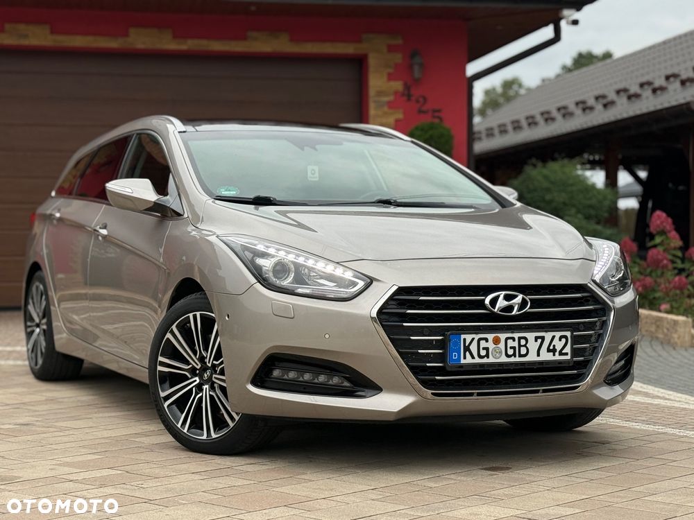 Hyundai i40 2.0 GDI Business - 1