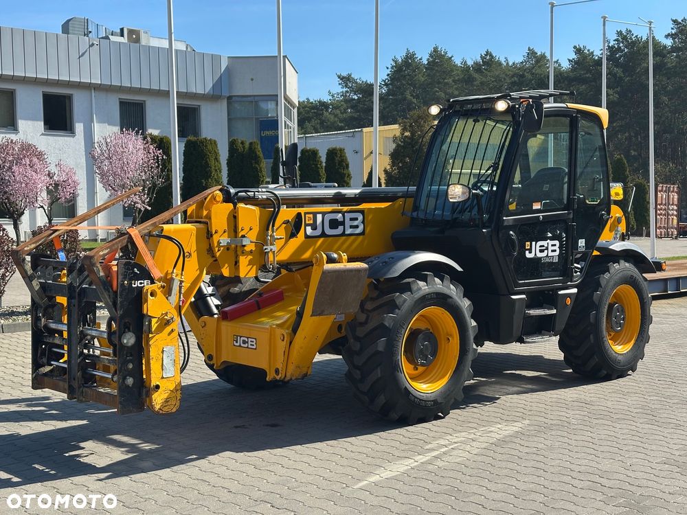 JCB 540-140 Hi Viz - 1