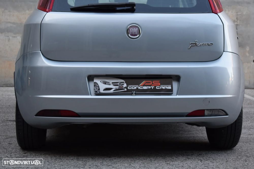 Fiat Punto - 29