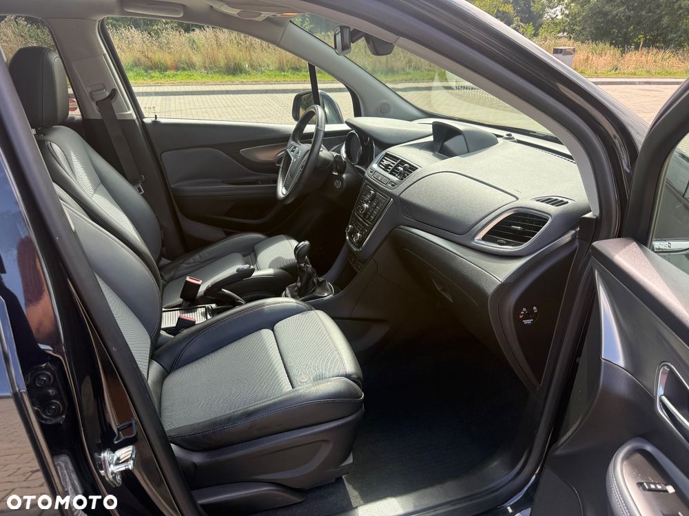 Opel Mokka 1.4 T Cosmo S&S - 5