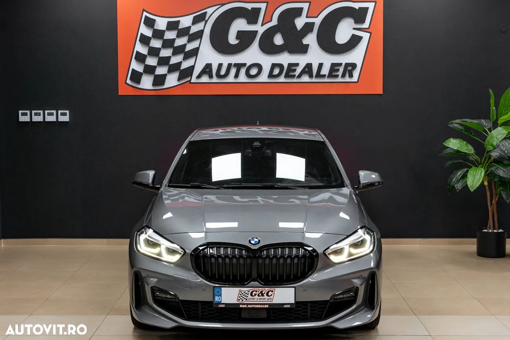 BMW Seria 1 118i Aut. Edition M Sport Shadow - 3