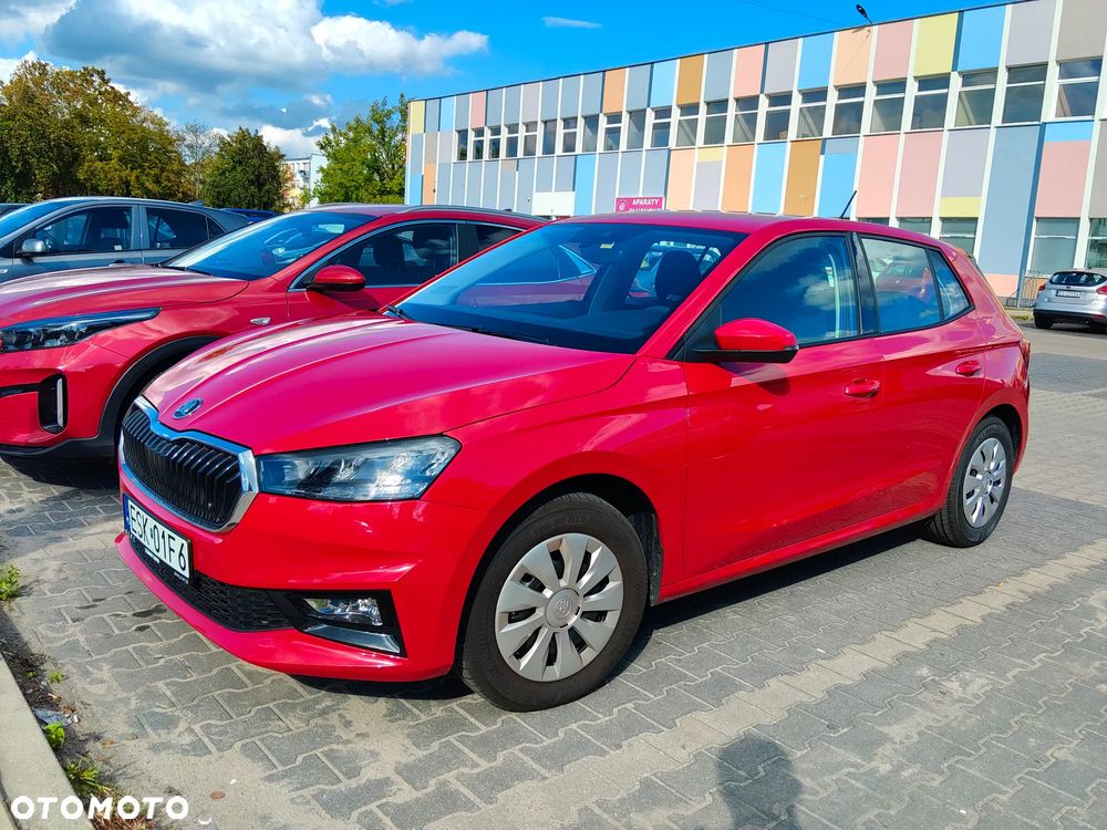 Skoda Fabia 1.0 Essence - 2