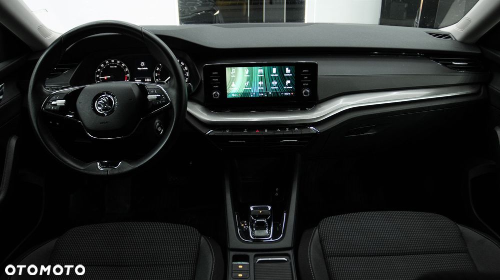 Skoda Octavia 2.0 TDI Ambition DSG - 11