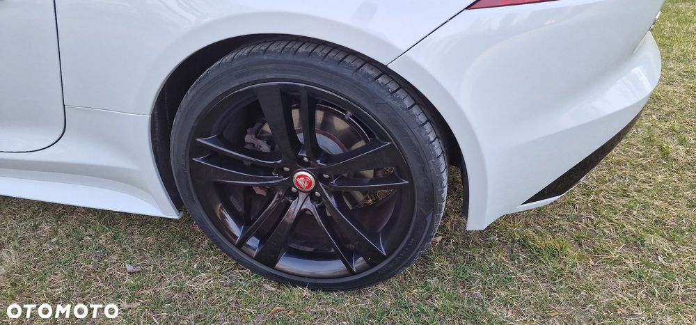 Jaguar F-Type 3.0 V6 S/C - 40