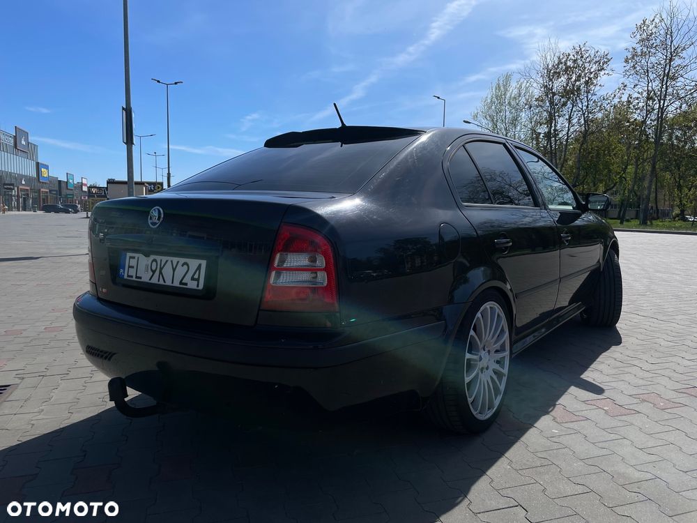 Skoda Octavia 1.9 TDI Tour - 4