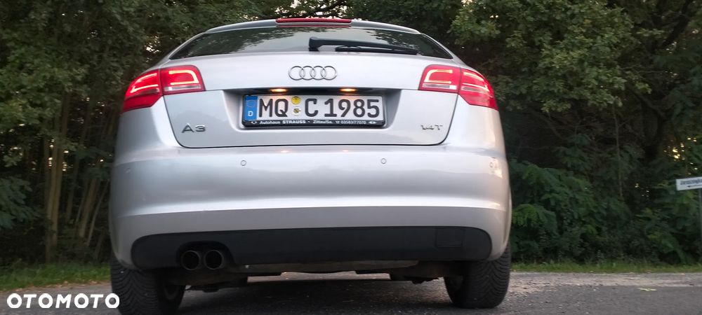 Audi A3 Sportback 1.4 TFSI Attraction - 31