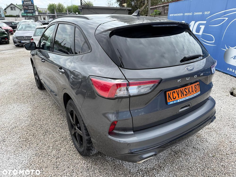 Ford Kuga 2.5P PHEV FWD ST-Line - 8