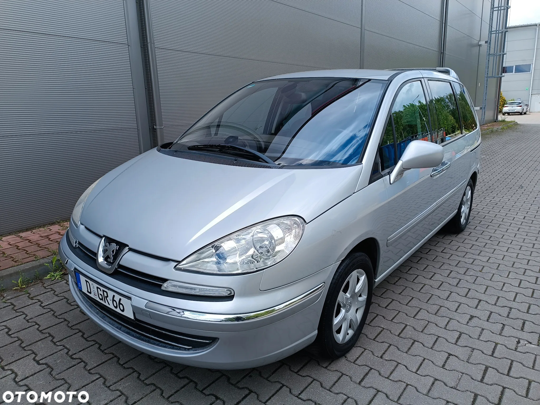 Peugeot 807 2.0 HDi Premium - 21