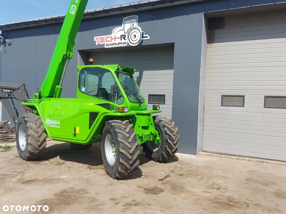 Merlo P34.7plus - 1
