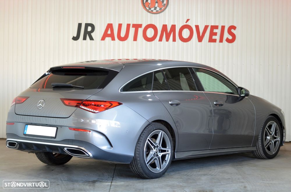 Mercedes-Benz CLA 180 d 7G-DCT AMG Line - 4