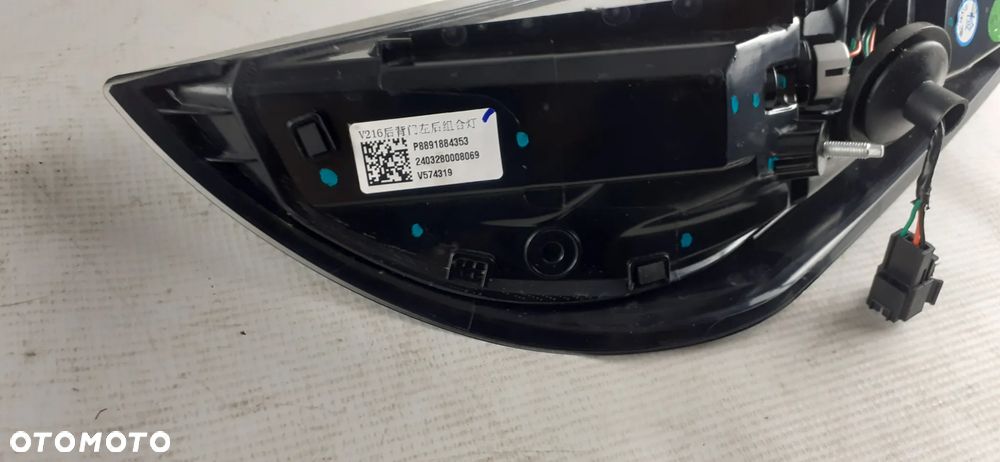 Lampa L+P tył Volvo górne EX30 22-25r.EUR. - 14