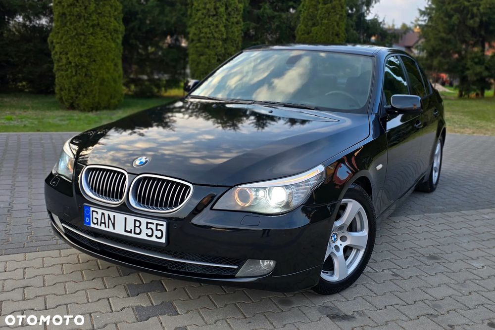 BMW Seria 5 530d - 1