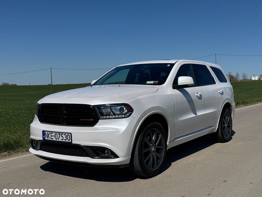 Dodge Durango 3,6 Limited - 1