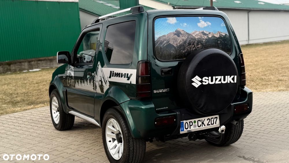 Suzuki Jimny Ranger - 18