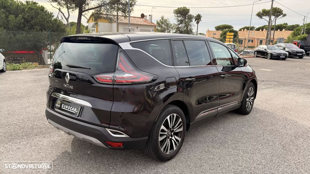 Renault Espace 1.6 dCi Initiale Paris EDC - 7