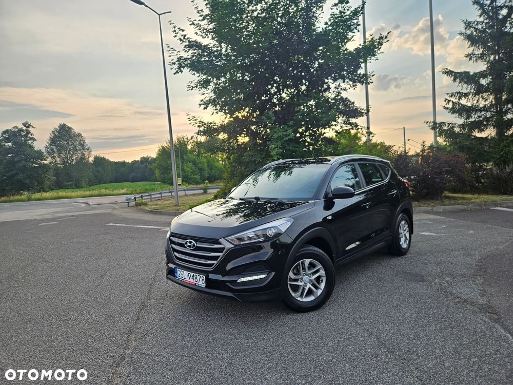 Hyundai Tucson 1.6 GDi 2WD Style - 3