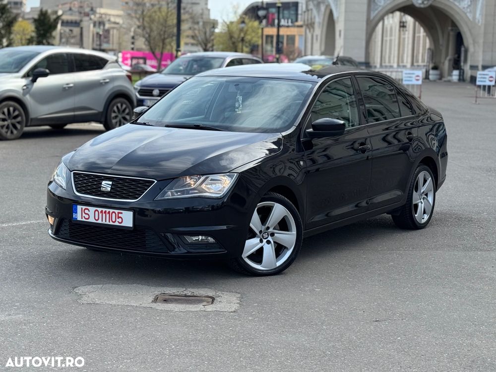 Seat Toledo 1.6 TDI 105 CP Style - 1