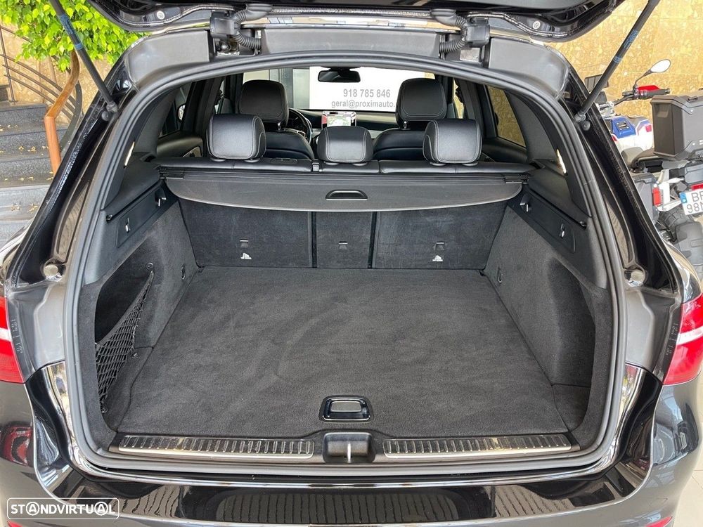 Mercedes-Benz GLC 220 d 4Matic 9G-TRONIC AMG Line - 11
