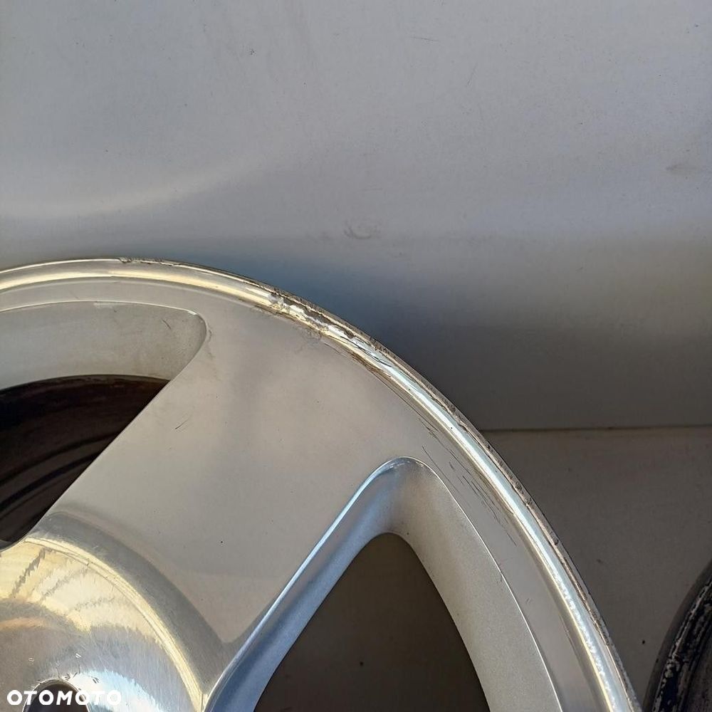 Alufelgi 5x112 17 Audi A6 C5 4B3601025H 4szt (F6433) - 9