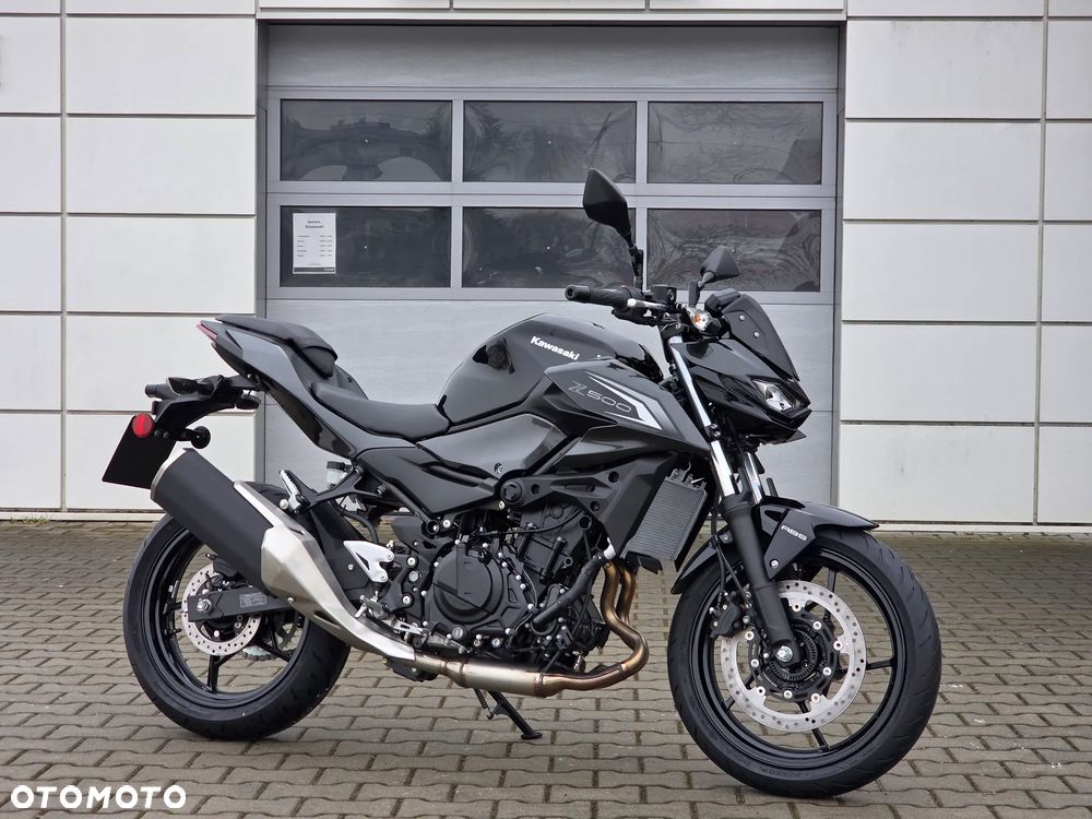Kawasaki Z - 2