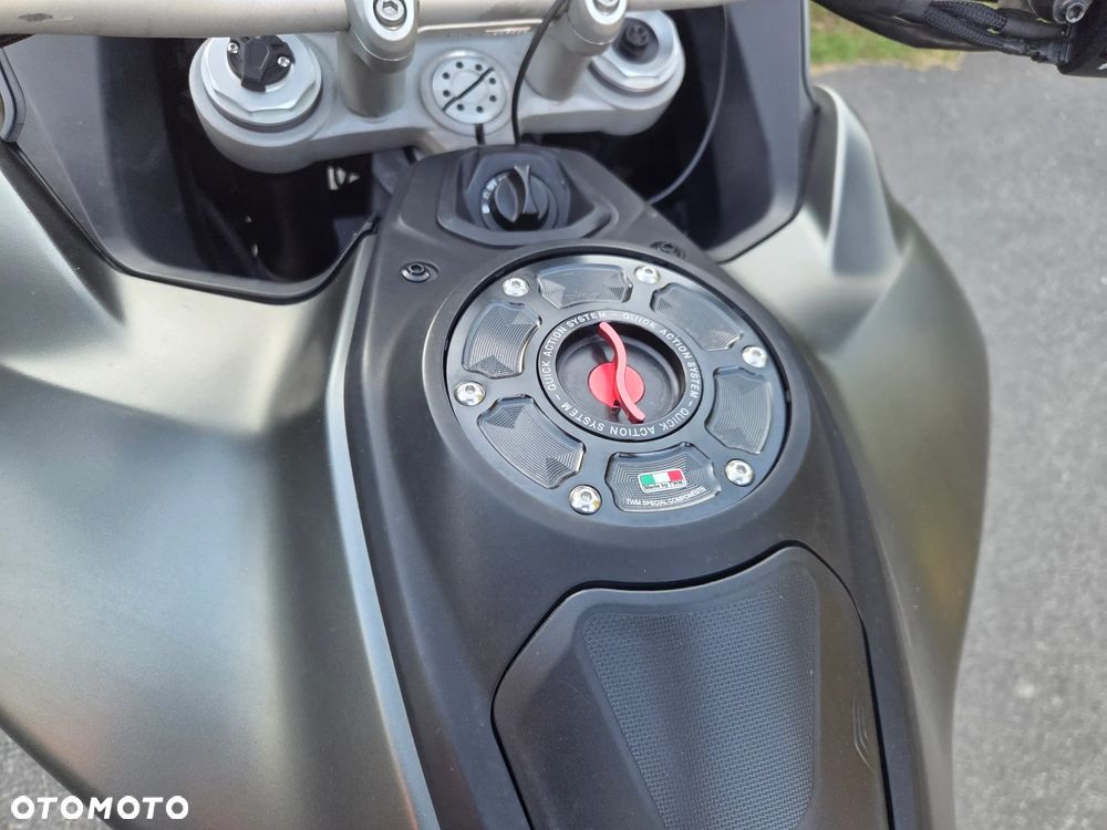 Ducati Multistrada - 7