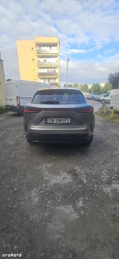 Lexus NX 450h+ Prestige AWD - 4