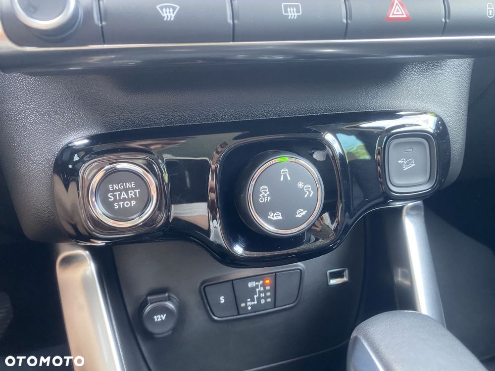 Citroën C3 Aircross 1.2 PureTech Max S&S EAT6 - 15
