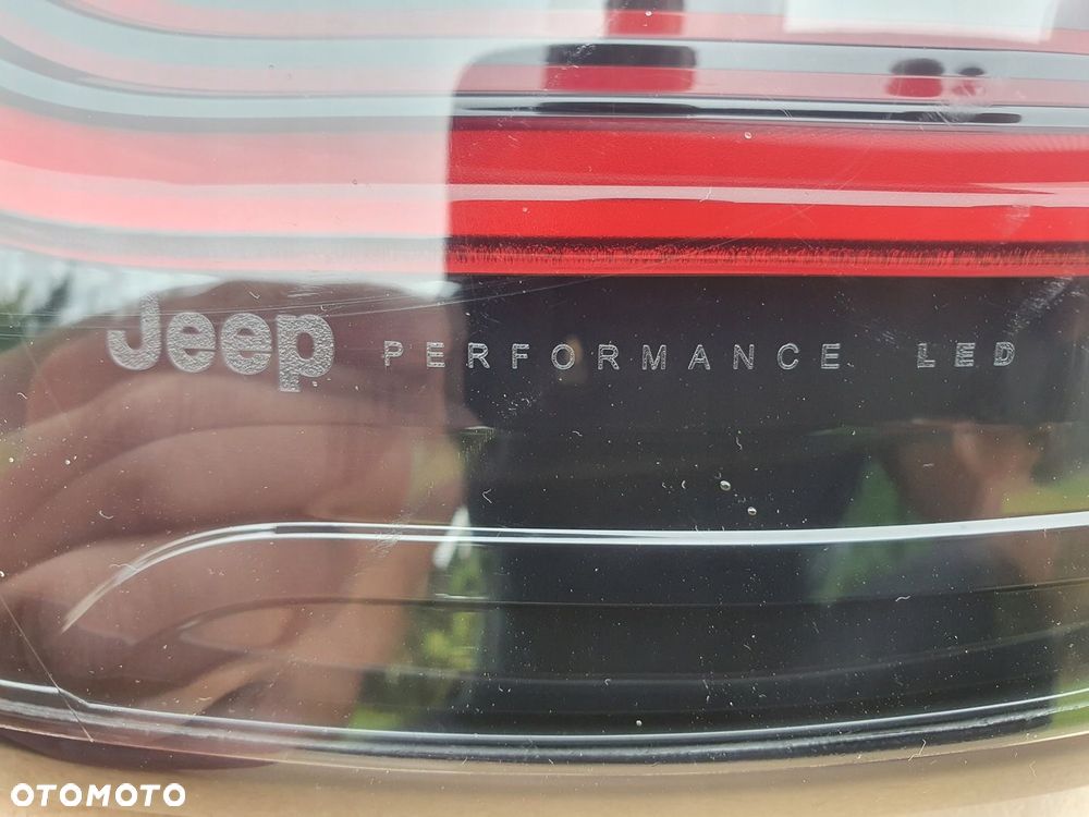 Lampa tył tylna lewa Jeep Compas II Lift rok 21- - 2