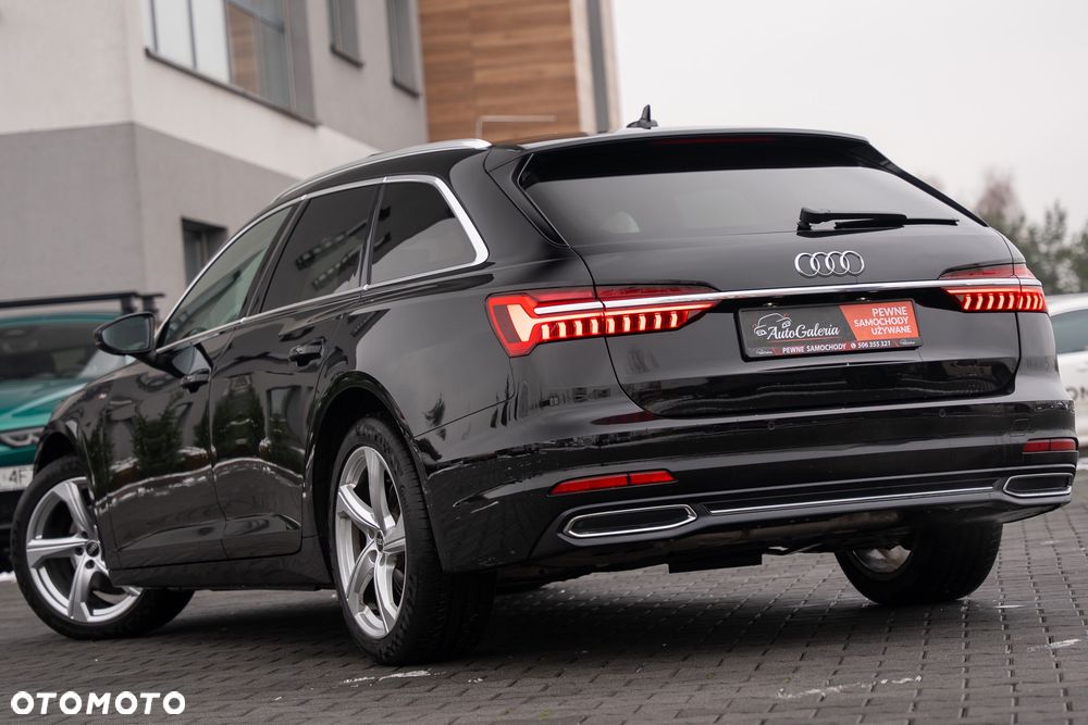 Audi A6 Avant 40 TDI S tronic sport - 16