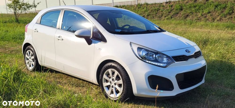 Kia Rio 1.4 L - 1