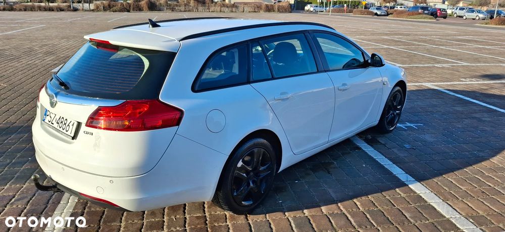 Opel Insignia 2.0 CDTI Sport - 10