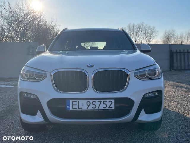 BMW X3 xDrive20i - 1