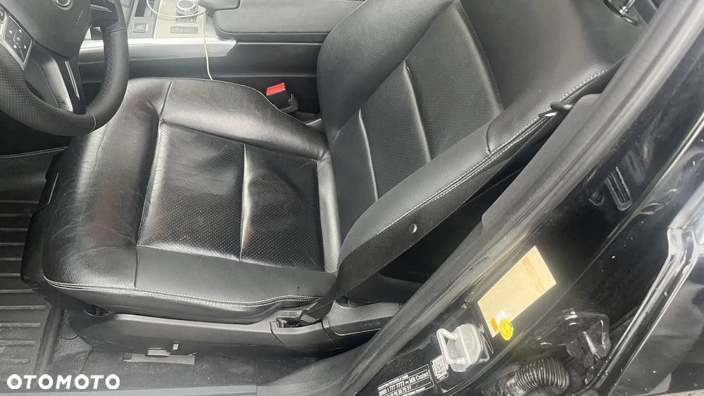 Mercedes-Benz Klasa E 200 BlueTEC 7G-TRONIC Avantgarde - 18