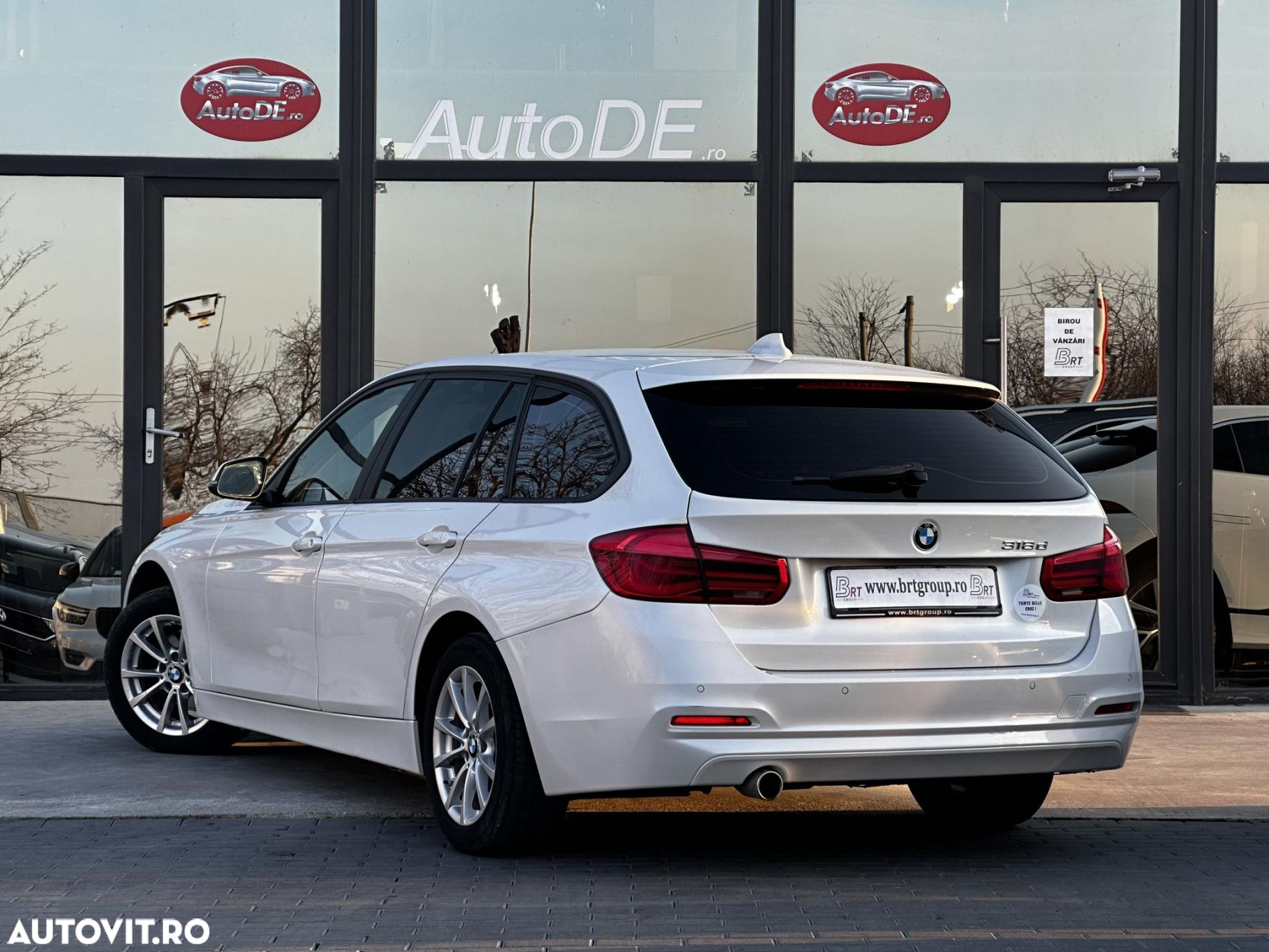BMW Seria 3 - 4