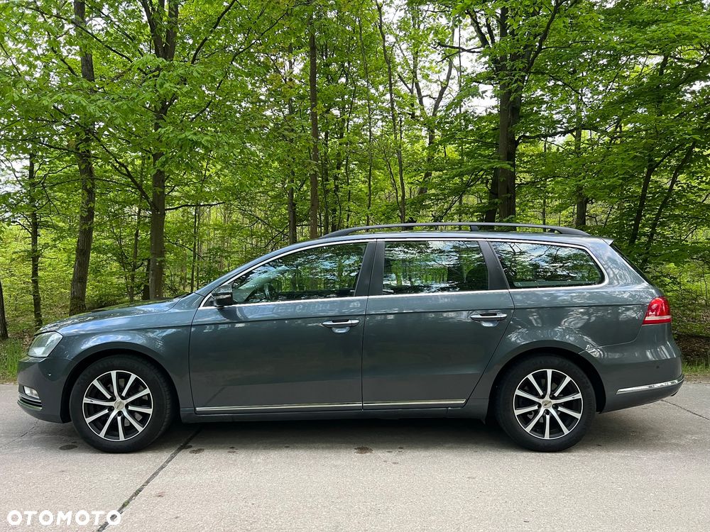 Volkswagen Passat 1.8 TSI Exclusive - 2
