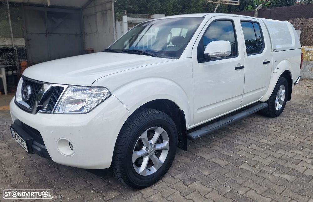 Nissan Navara SE - 1