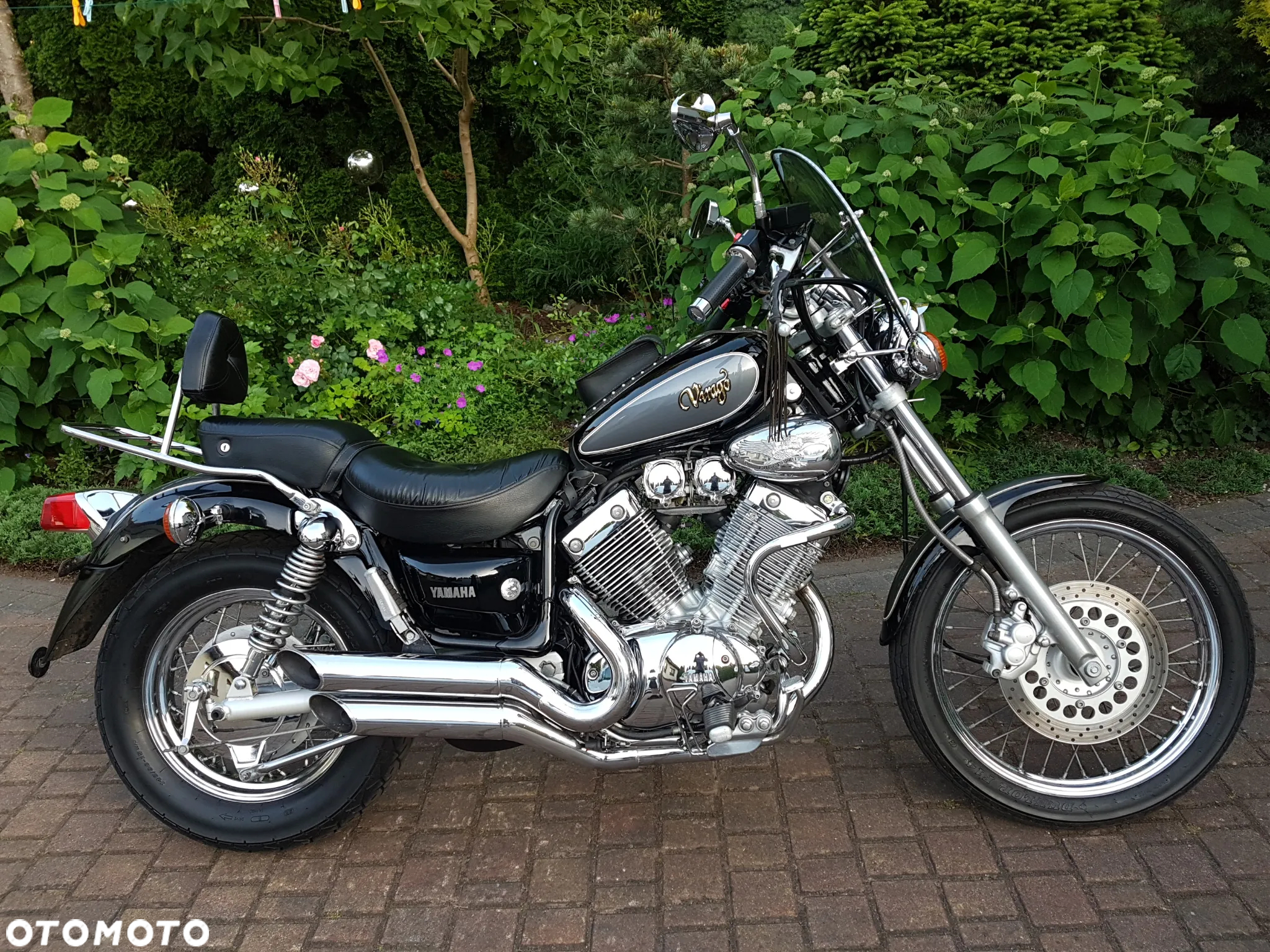 Yamaha XV - 4